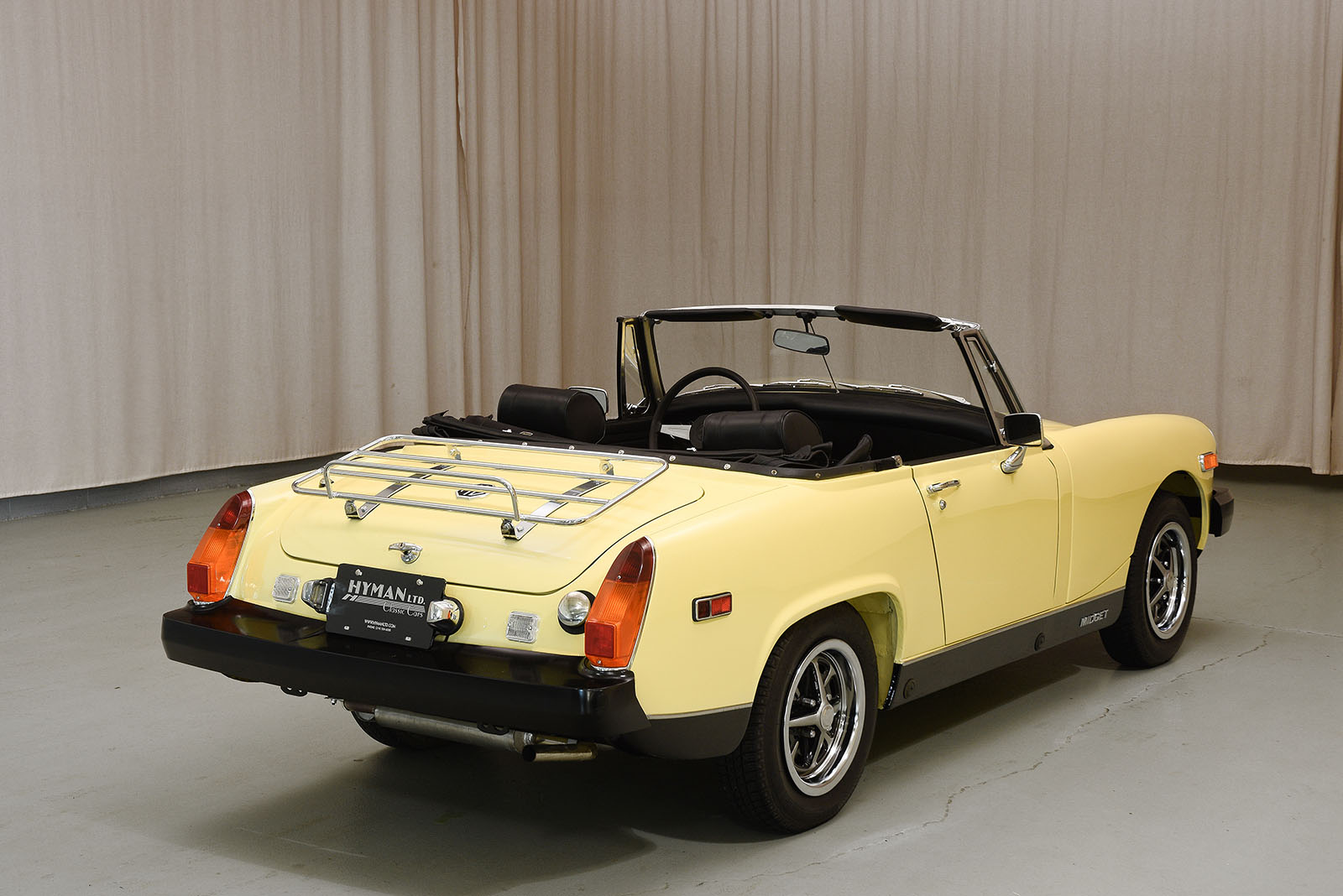 1978 MG Midget Mk IV | Hagerty Valuation Tool®
